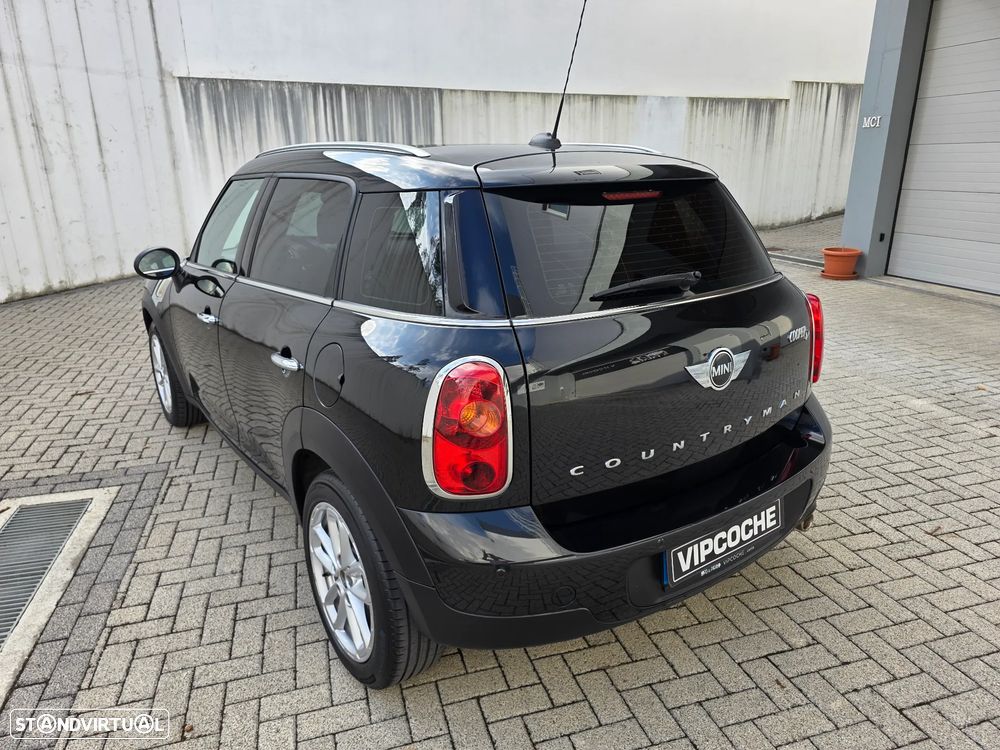 MINI Countryman Cooper D - 25