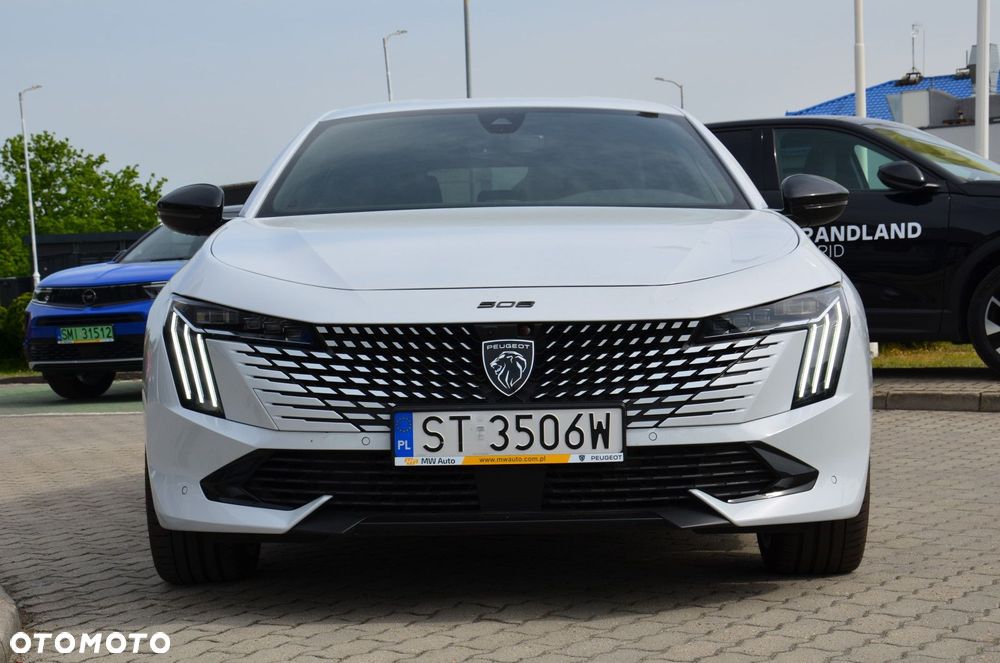 Peugeot 508 - 4