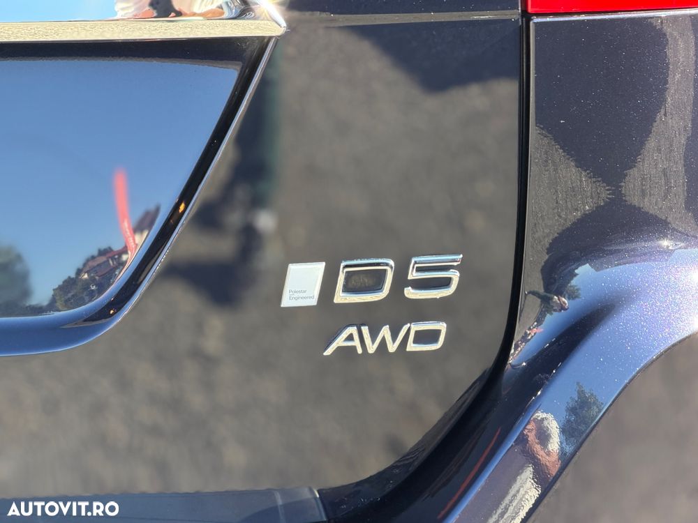 Volvo XC 60 D5 AWD Geartronic Linje Inscription - 18