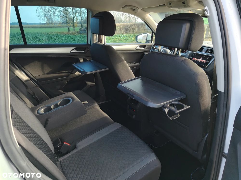 Volkswagen Tiguan 2.0 TSI 4Motion DSG OPF Comfortline - 13
