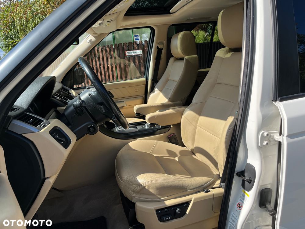 Land Rover Range Rover Sport S 4.4 HSE - 8