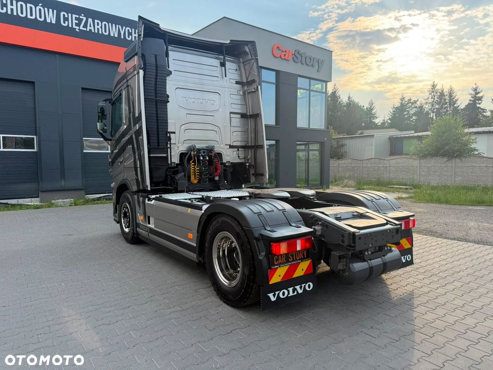 Volvo FH500/EURO6//METALIK/FULL LED/NAVI/KLIMA.POSTOJOWA/SPROWADZONY - 10