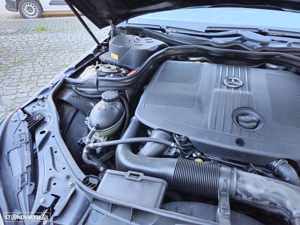 Mercedes-Benz E 220 BlueTEC 4Matic 7G-TRONIC Avantgarde - 10