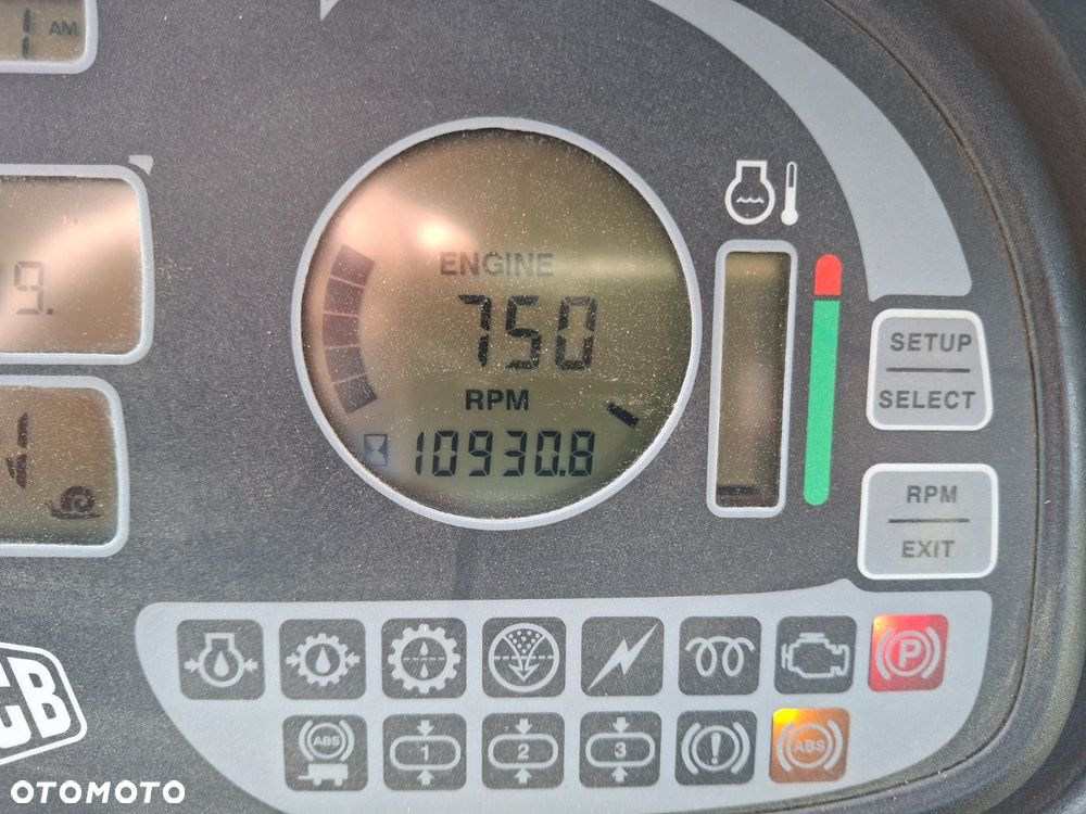 JCB Fastrac 3230 4X4 - 19