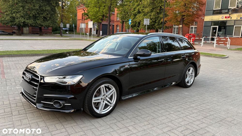 Audi A6 Avant 2.0 TDI ultra S tronic - 2