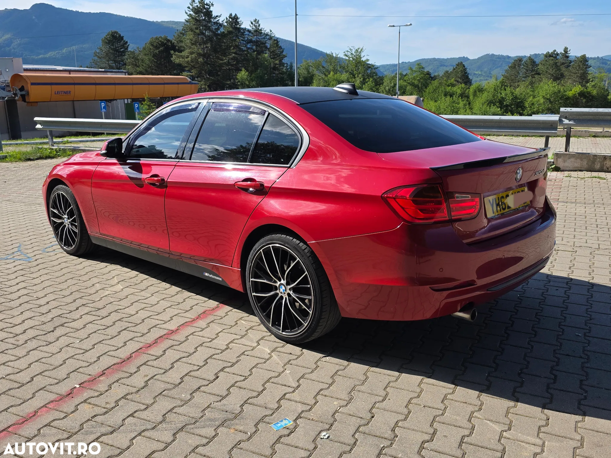 BMW Seria 3 320d Blue Performance Luxury Line - 3