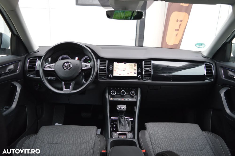 Skoda Kodiaq 2.0 TDI 4X4 DSG Style - 3