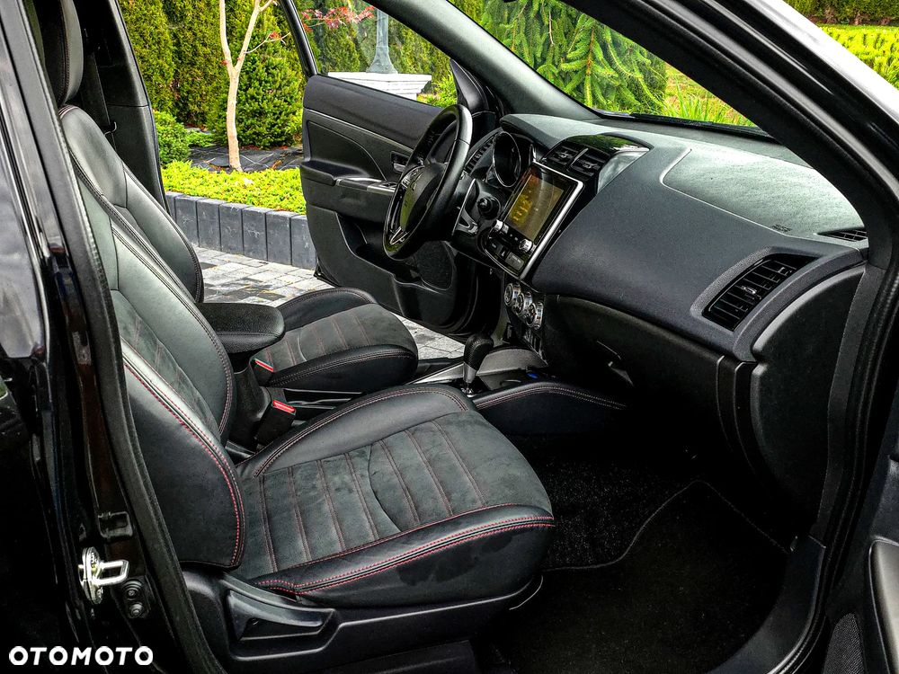 Mitsubishi ASX 2.0 2WD CVT Intro Edition+ - 17
