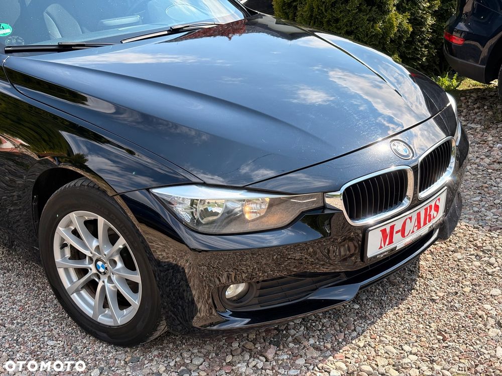 BMW Seria 3 320d DPF - 9