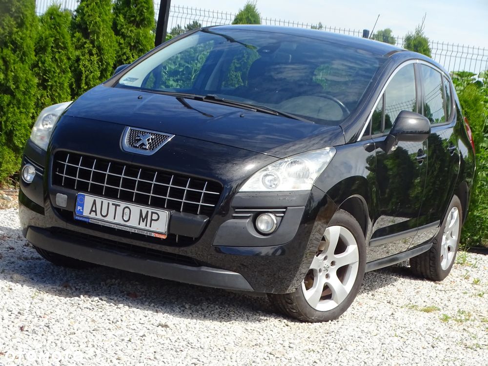 Peugeot 3008 1.6 HDi Premium - 2