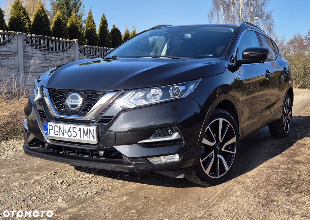 Nissan Qashqai 1.2 DIG-T N-Connecta - 1