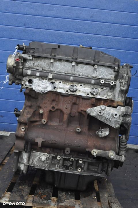 MONDEO MK3 X-TYPE 2.2D TDCI SILNIK LJ46G QJBA QJBB - 5