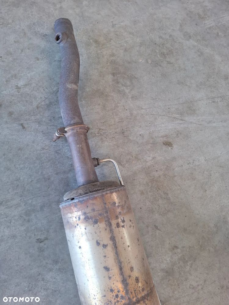 CITROEN PEUGEOT DS KATALIZATOR DPF FAP 2.0 HDI - 3