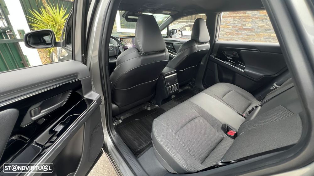 Toyota bZ4X 71,4 kWh Premium Limited - 18