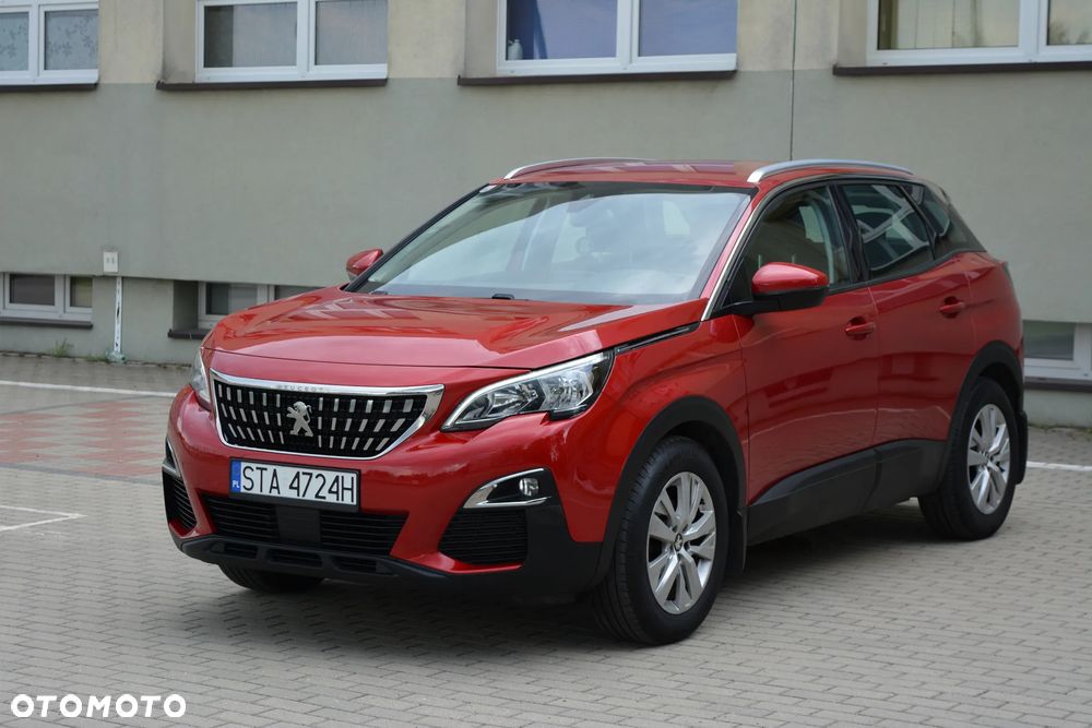 Peugeot 3008 BlueHDi 130 Stop & Start Active - 23
