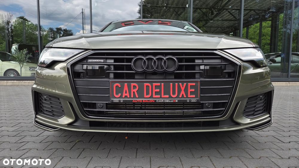 Audi A6 Avant 55 TFSI e quattro S tronic S line - 4