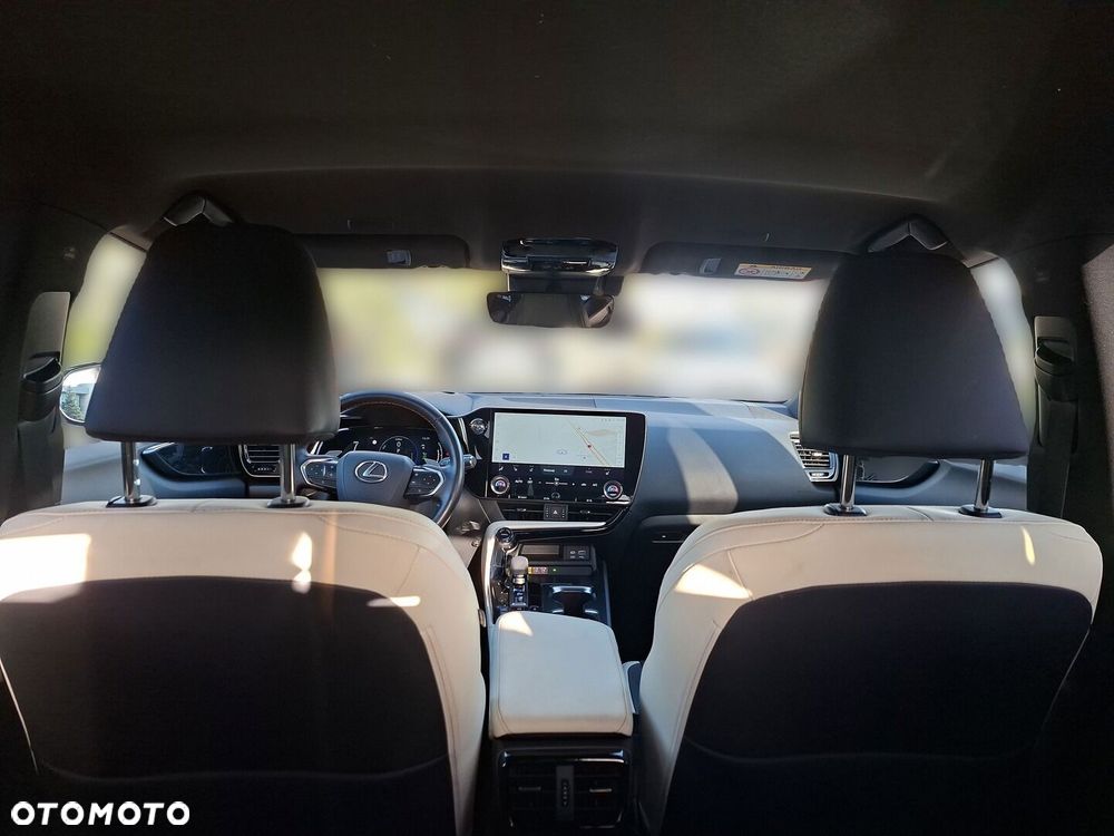 Lexus NX 450h+ Prestige AWD - 26