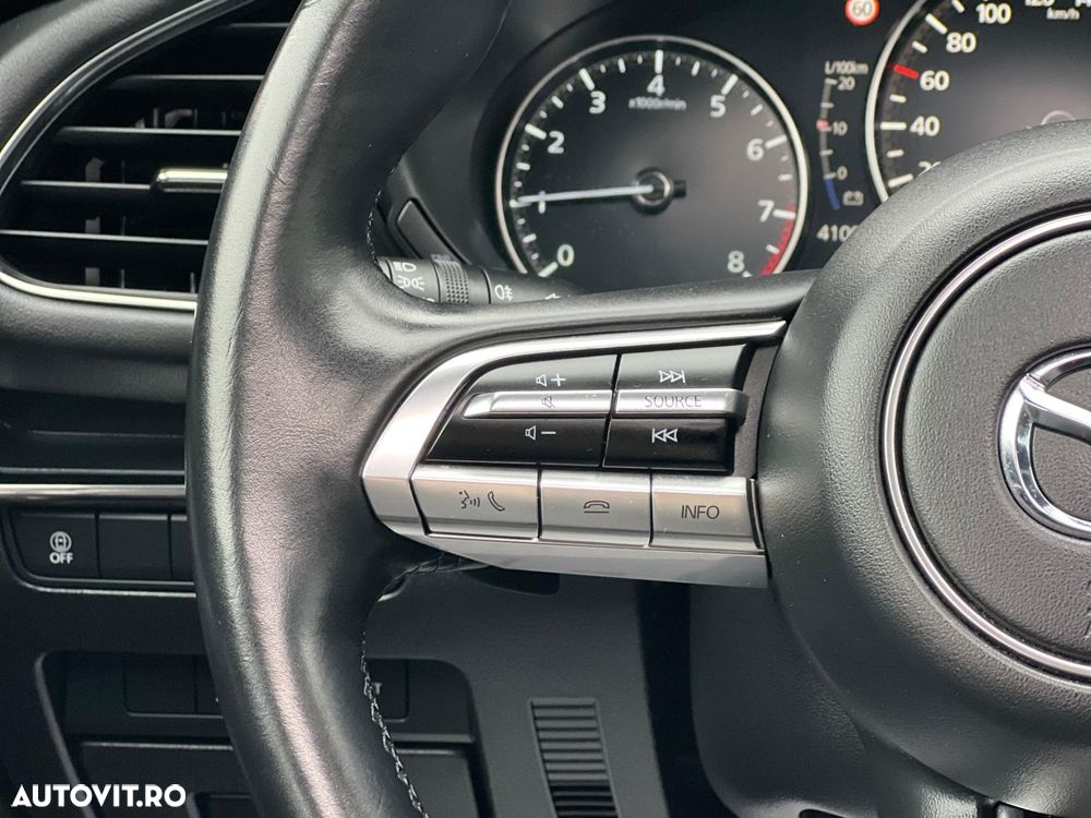 Mazda 3 e-Skyactiv X186 AT MHEV GT+ - 18