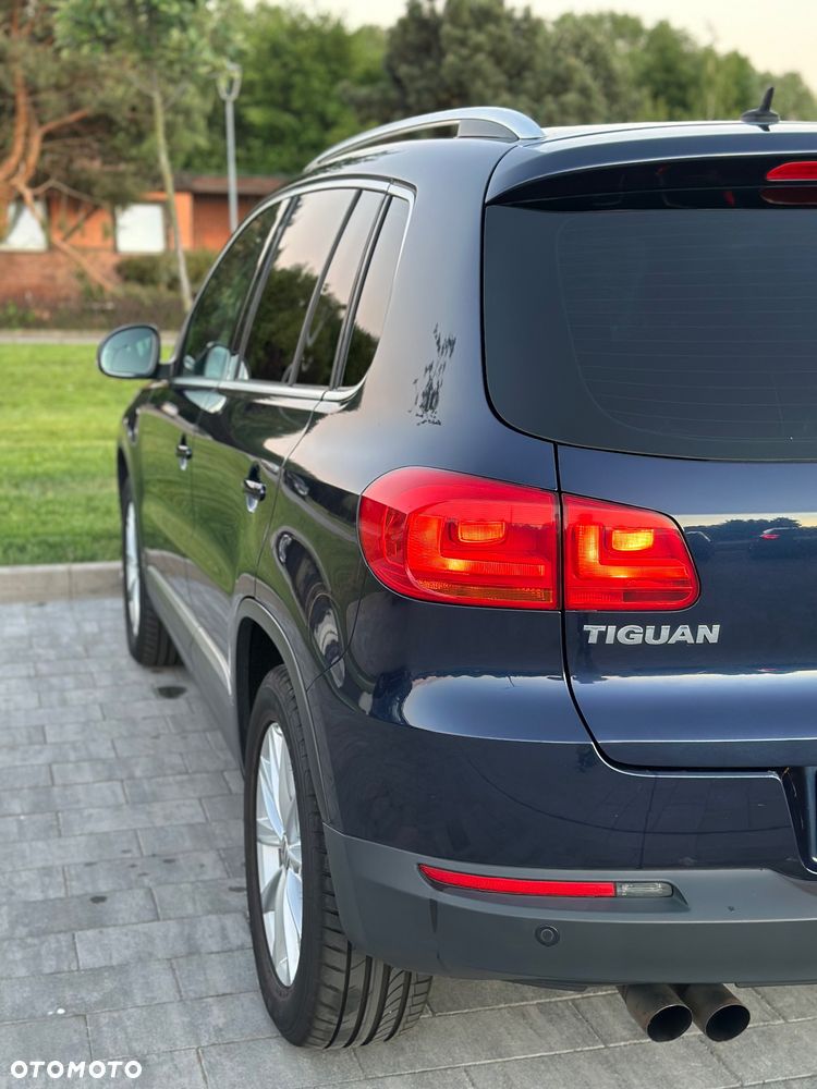 Volkswagen Tiguan - 21
