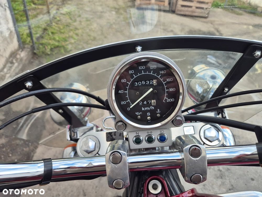 Honda VT - 21