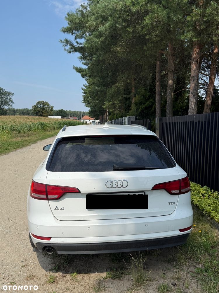 Audi A4 Avant 2.0 TDI S tronic - 3