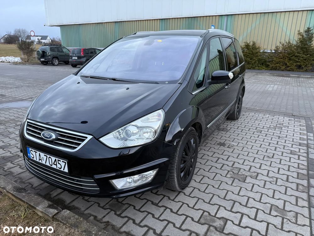Ford Galaxy 2.0 TDCi Platinium X - 6