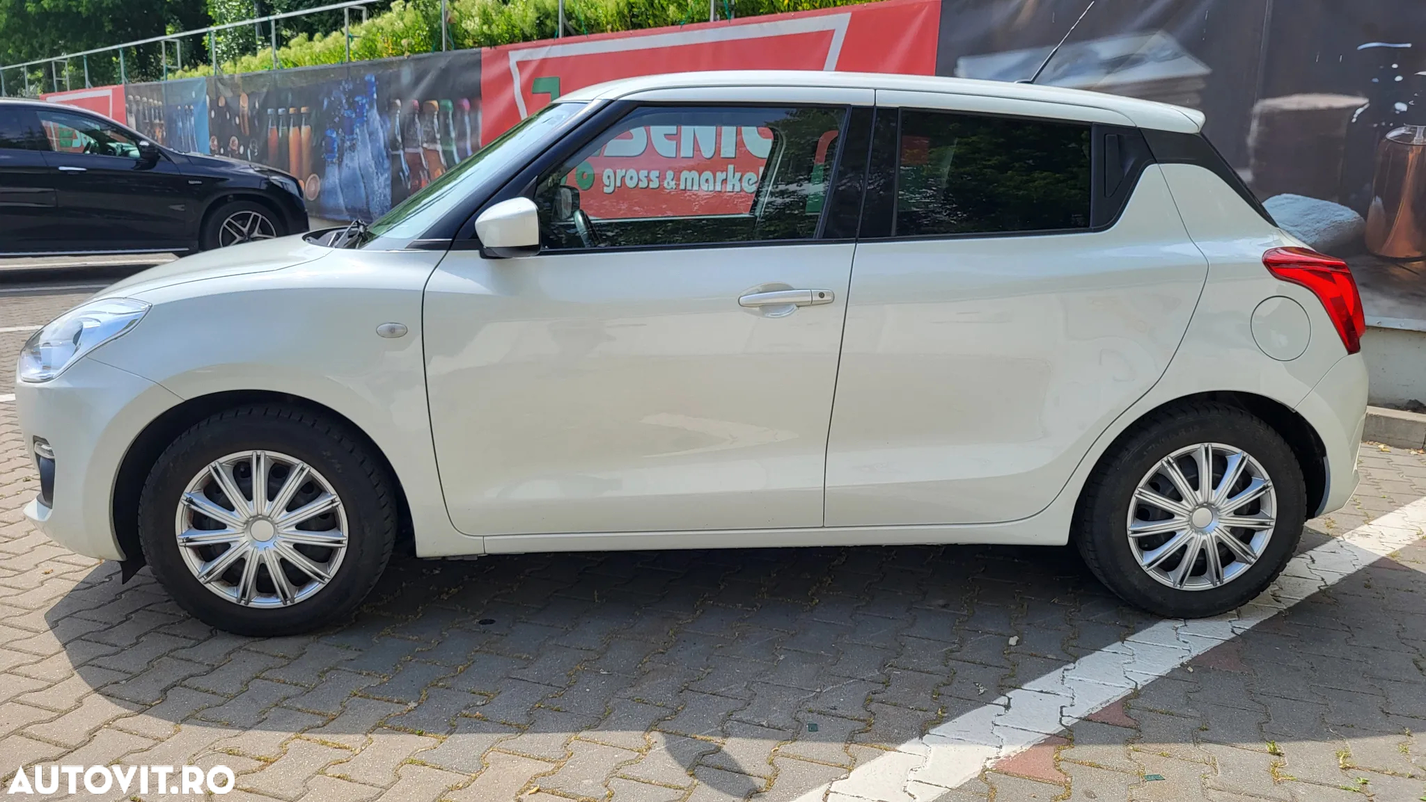 Suzuki Swift M-Hybrid 1.2 Passion - 5