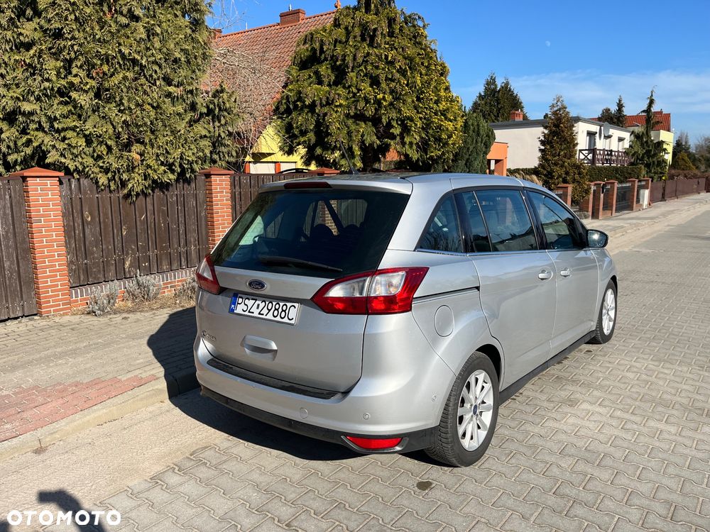 Ford Grand C-MAX 1.5 TDCi Start-Stopp-System Business Edition - 10