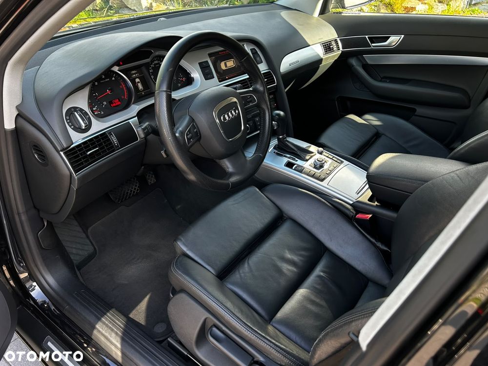 Audi A6 Avant 3.0 TDI Quattro Tiptronic - 5