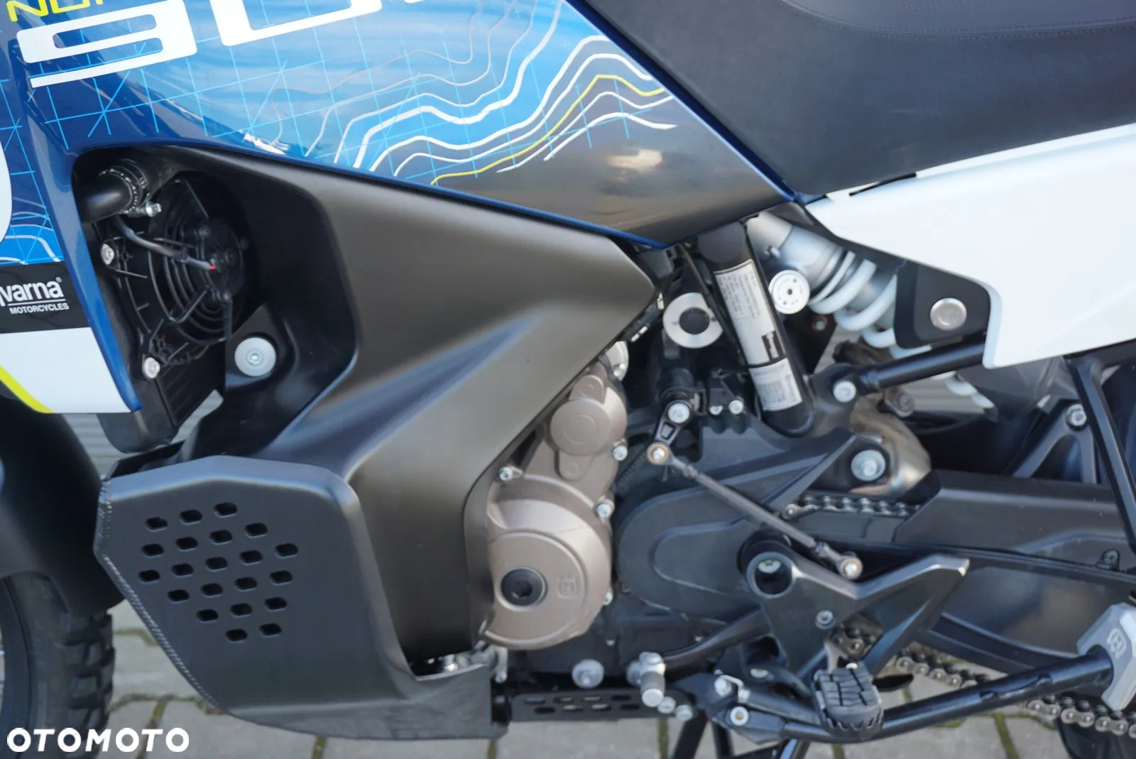 Husqvarna Norden - 10