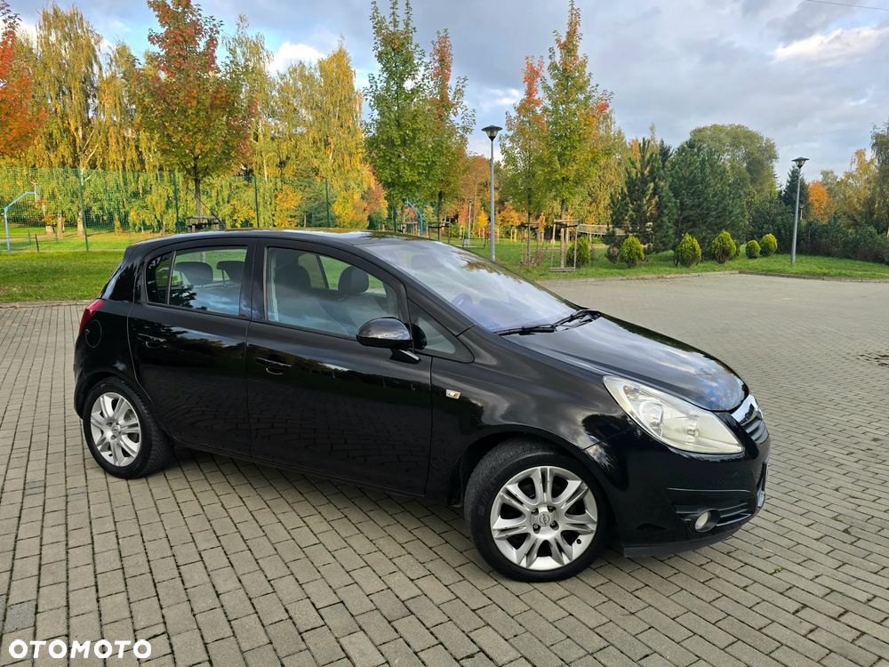Opel Corsa 1.4 16V Cosmo - 13
