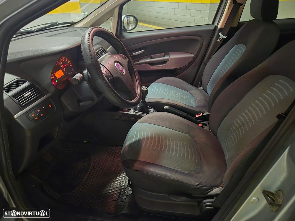 Fiat Grande Punto 1.2 Active - 25