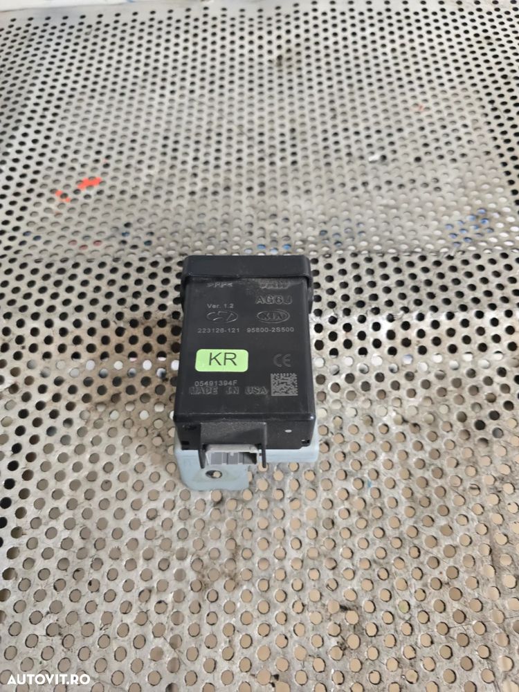 Modul Presiune Roti Anvelope Kia Sportage 3 Hyundai IX35 2010-2015 Cod 95800-2S500 - 2