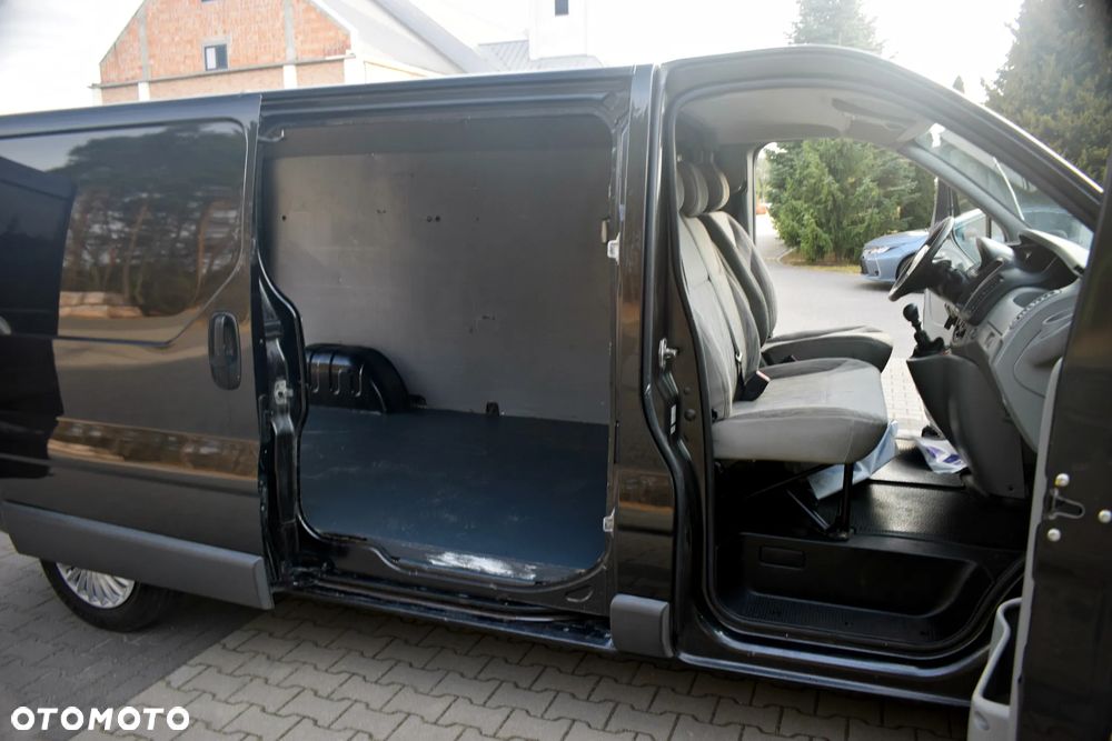 Nissan primastar - 10