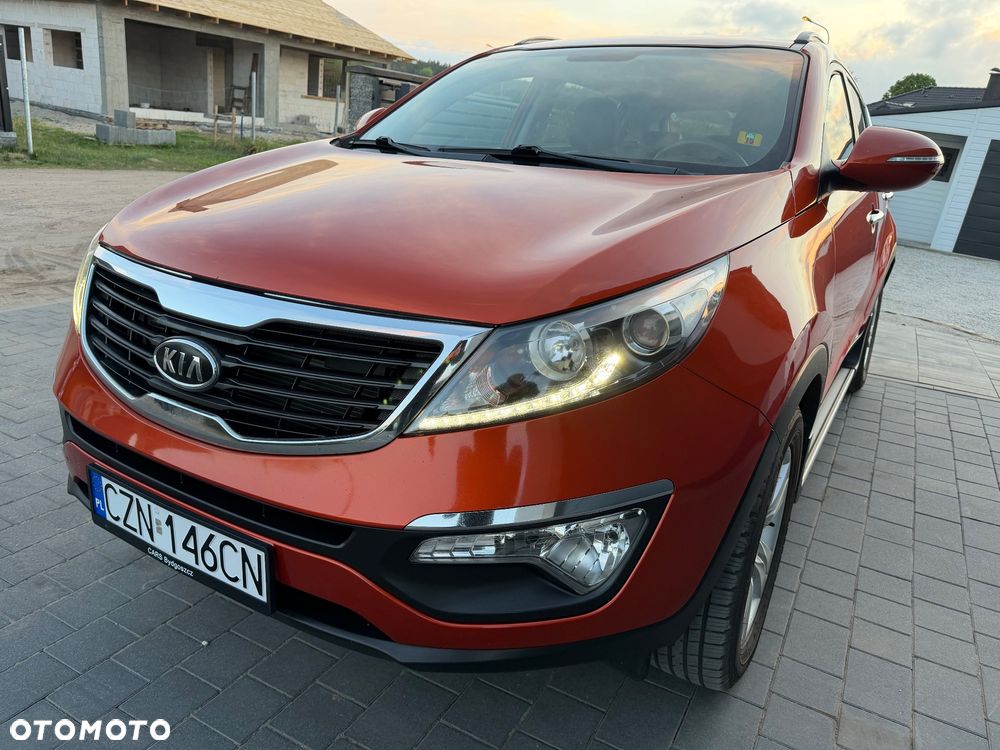 Kia Sportage 1.6 GDI L 2WD - 3