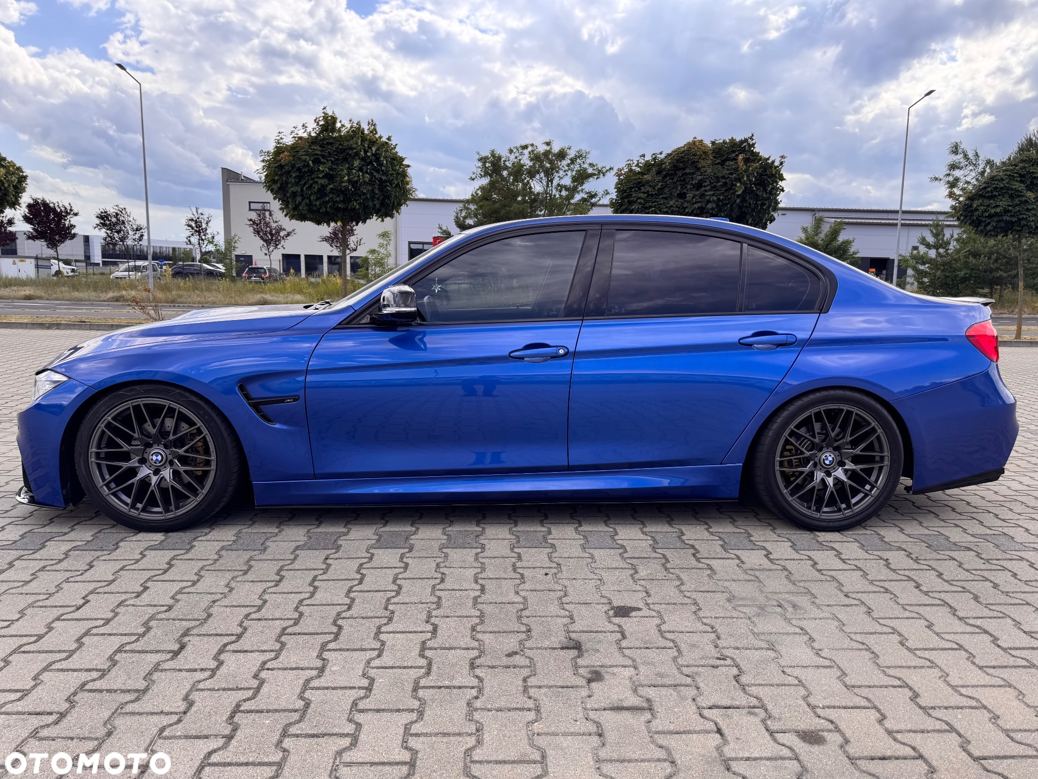 BMW Seria 3 318i Touring M Sport - 3