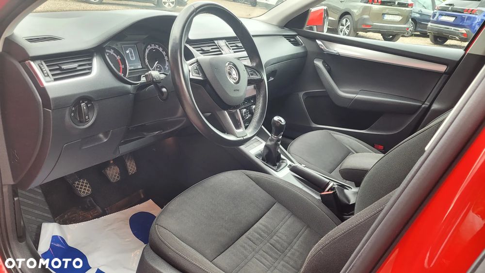 Skoda Octavia 1.5 TSI ACT Ambition - 13