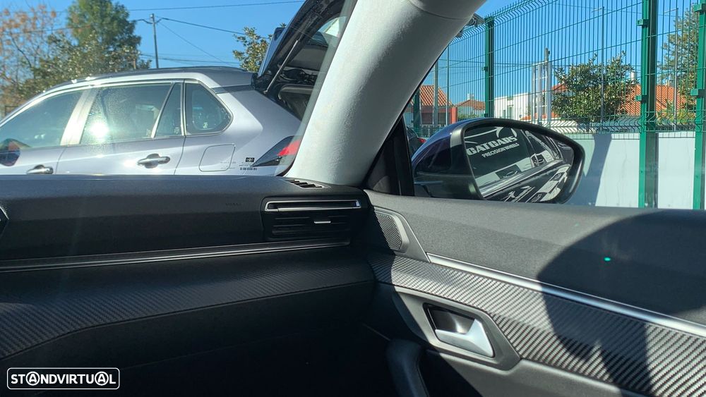 Peugeot 508 SW Hybrid 225 e-EAT8 Allure Pack - 16