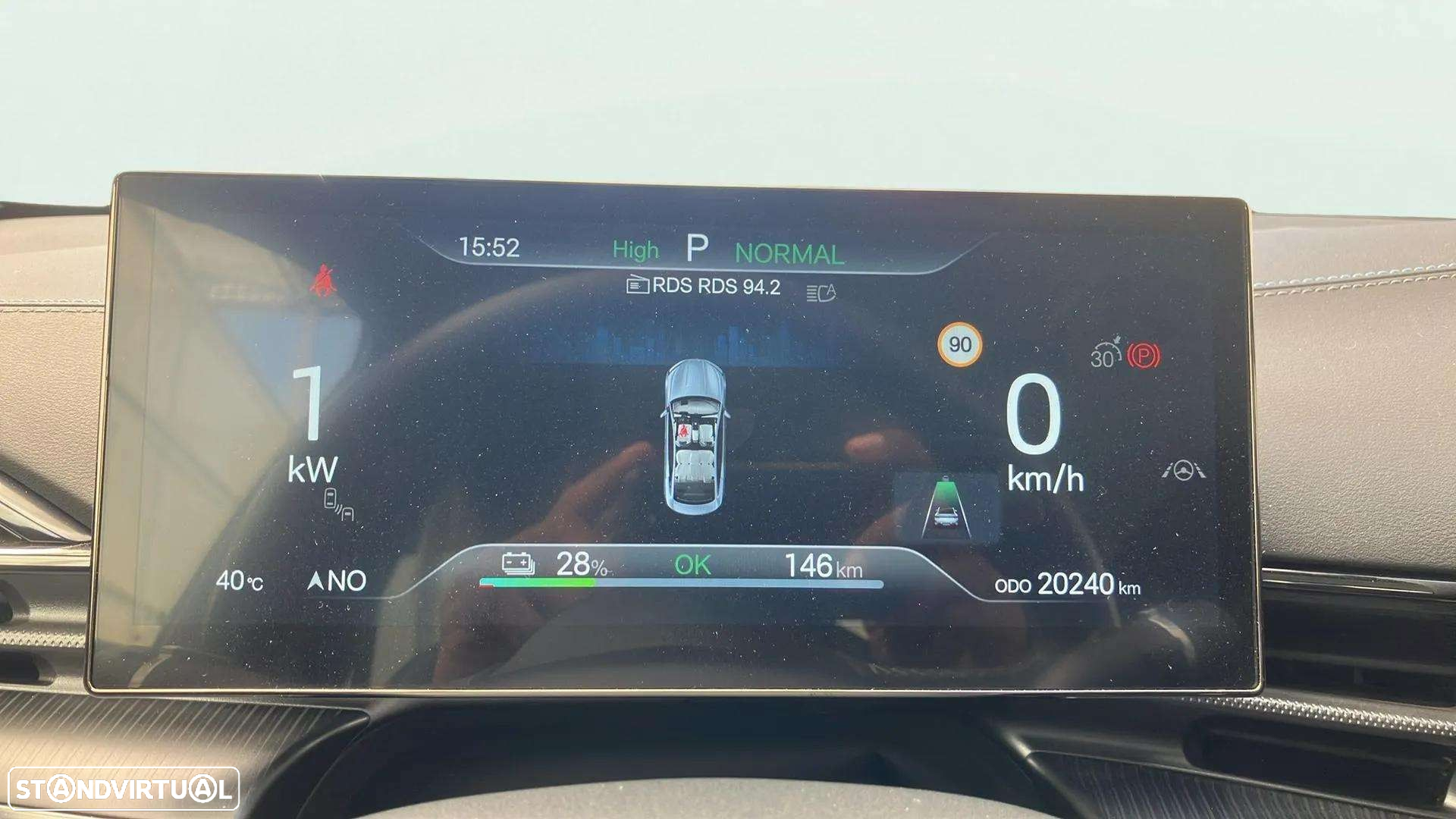 BYD Seal 82.5 kWh AWD Excellence - 12