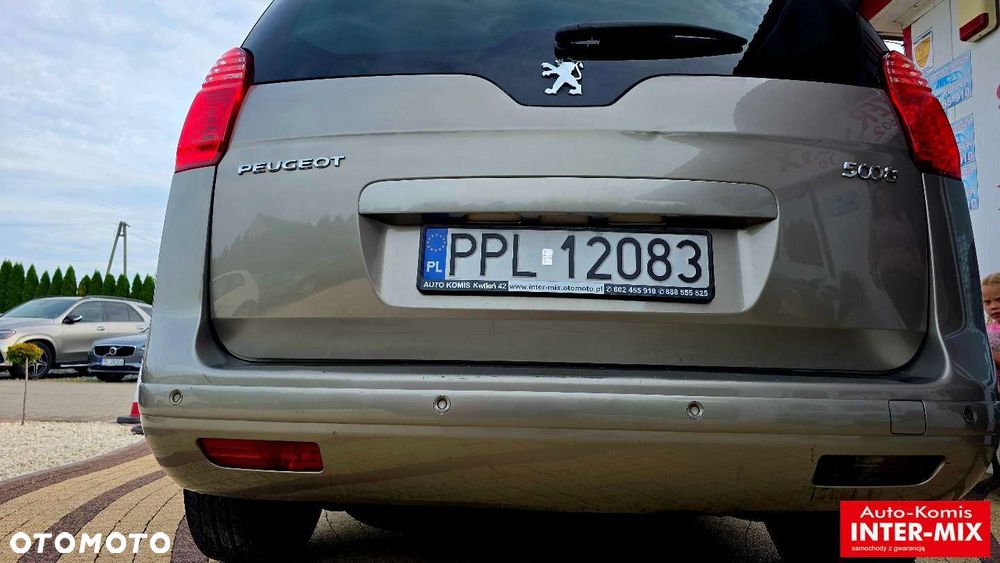 Peugeot 5008 - 18