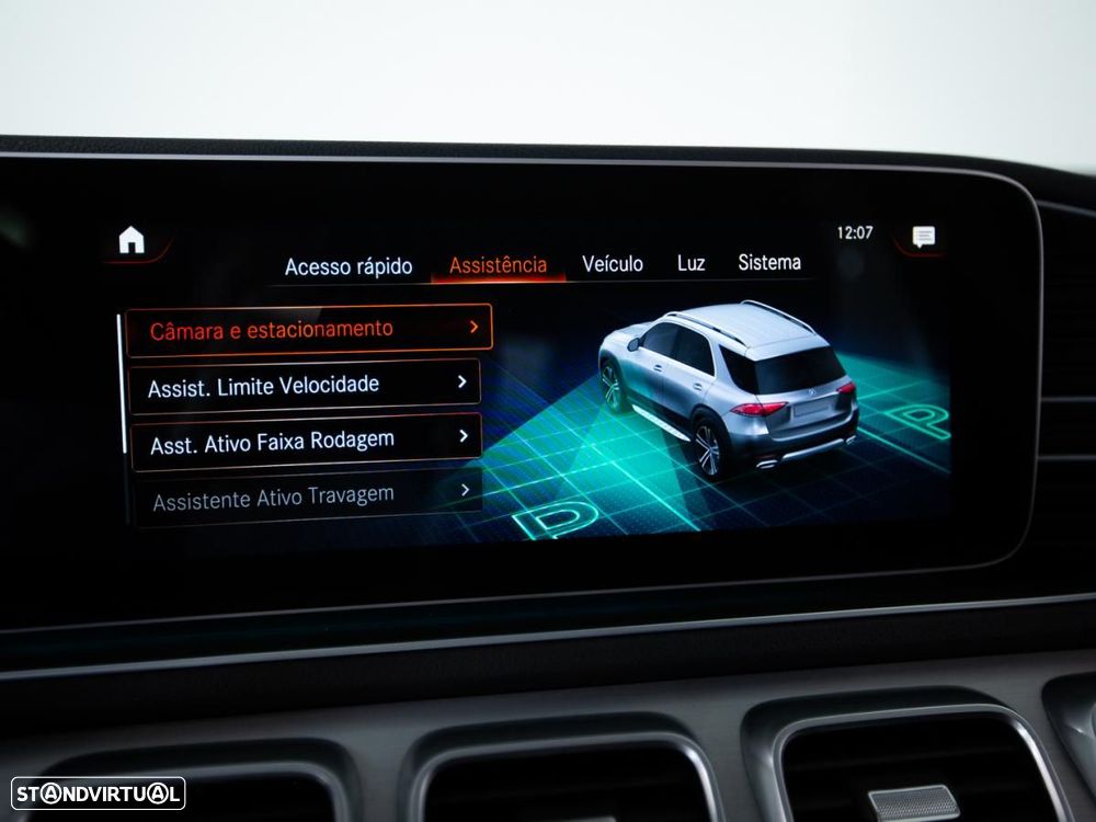 Mercedes-Benz GLE 350 de 4Matic - 34