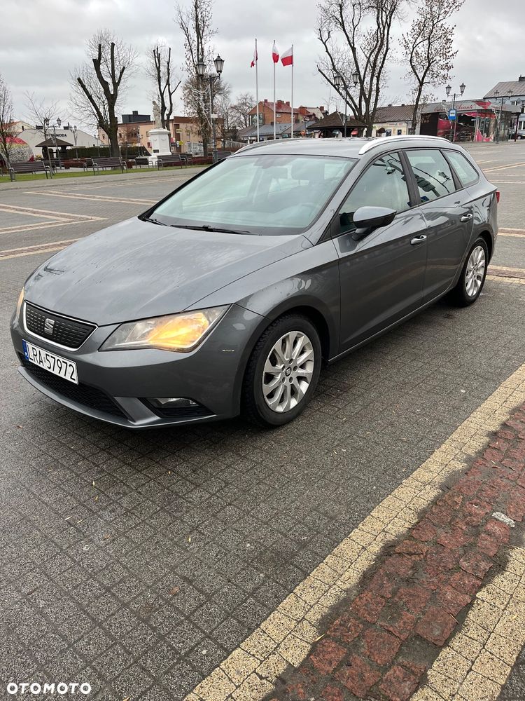 Seat Leon 1.6 TDI Start&Stop Reference - 2