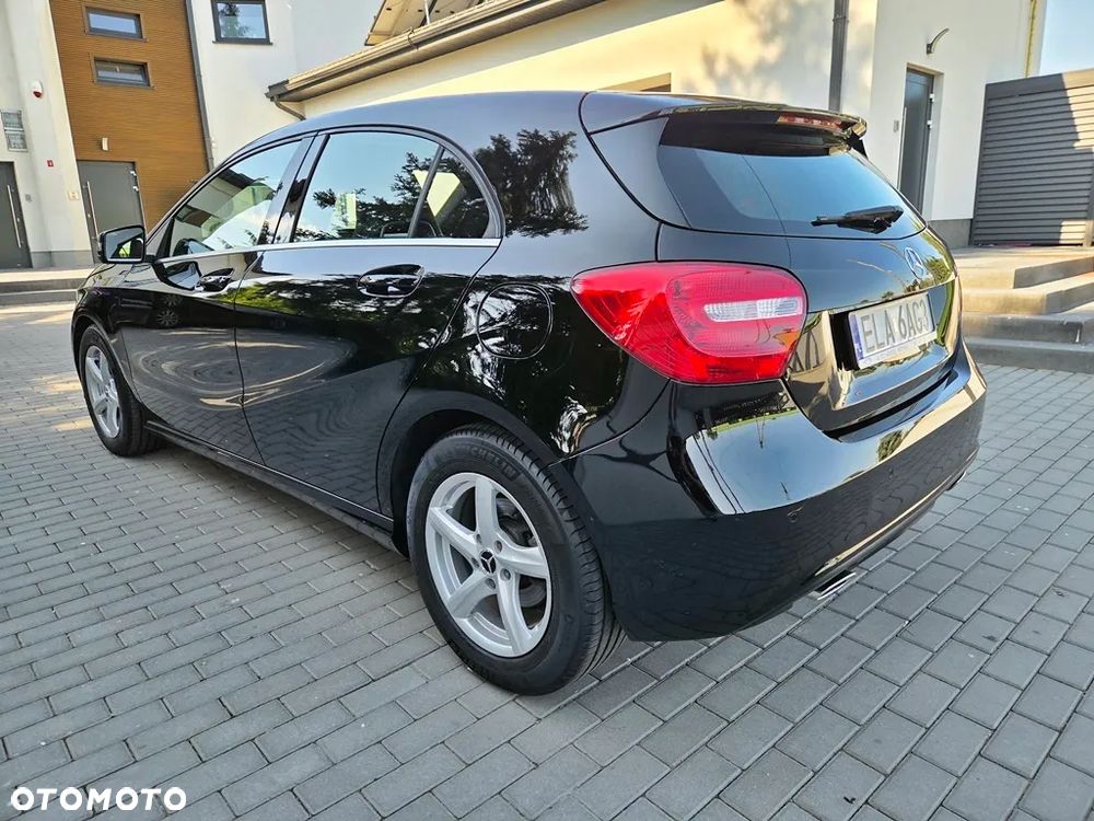 Mercedes-Benz Klasa A 180 7G-DCT Activity Edition - 5