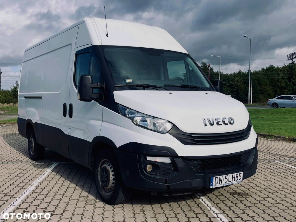Iveco DAILY 35S14 L2H2 - 1