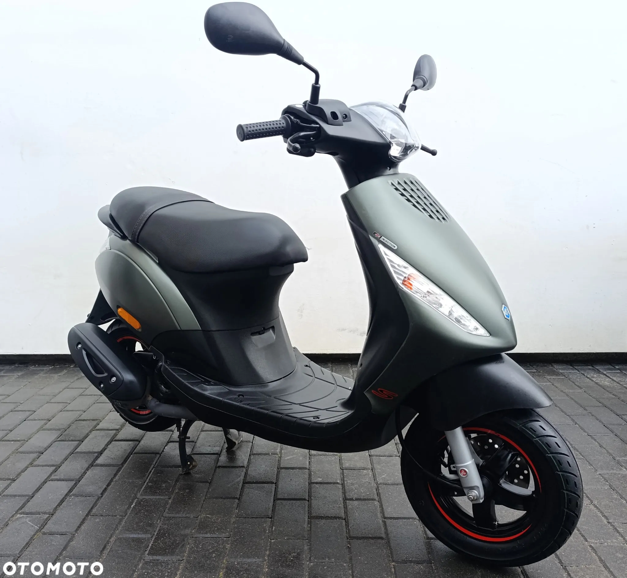 Piaggio ZIP - 7