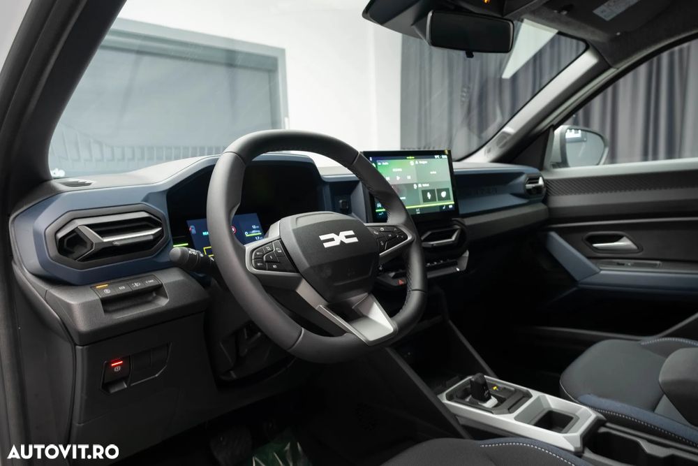 Dacia Duster TCe 150 EDC Expression - 11