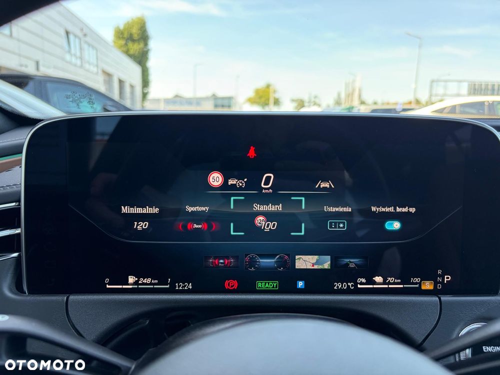Mercedes-Benz Klasa E 300 de PHEV 4-Matic AMG 9G-Tronic - 28