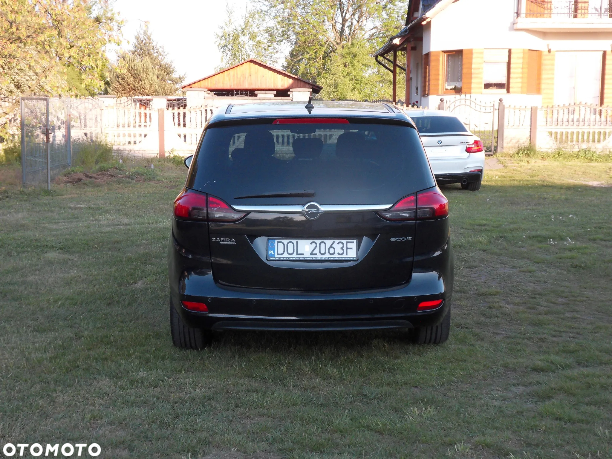 Opel Zafira 1.4 Turbo Innovation - 4
