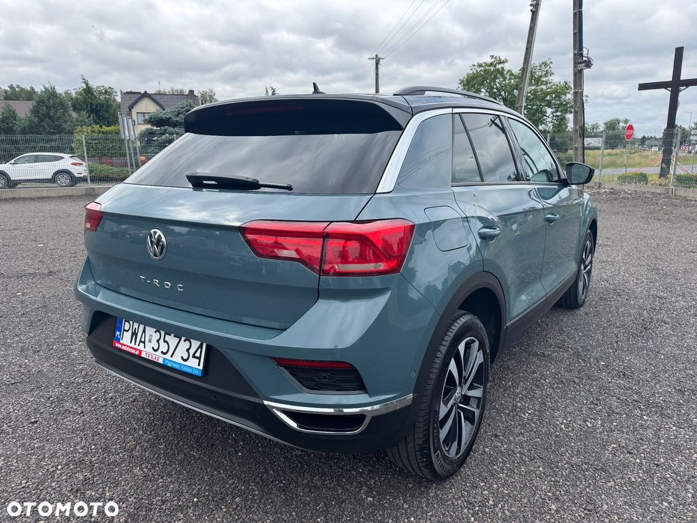 Volkswagen T-Roc 1.0 TSI IQ Drive - 8