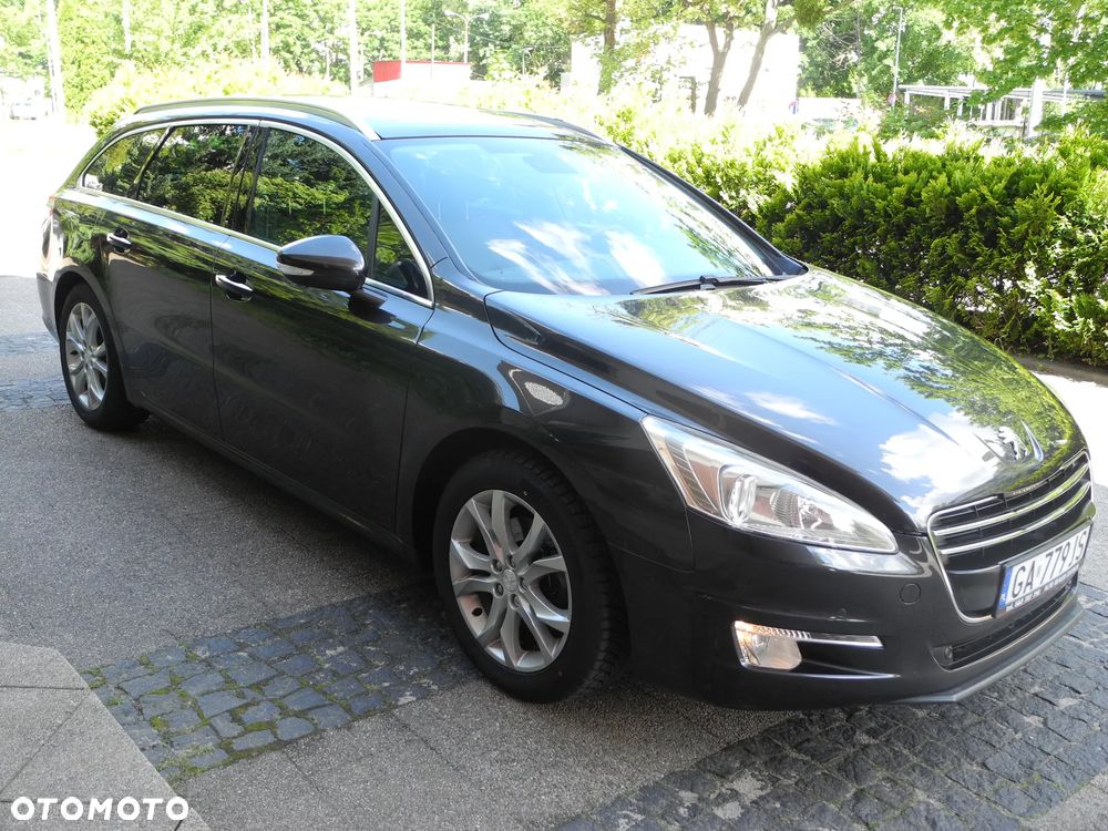 Peugeot 508 - 2